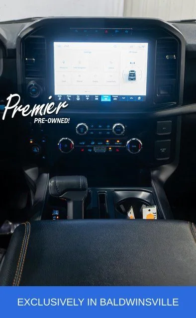 Used 2024 Blue Ford Tremor image 14