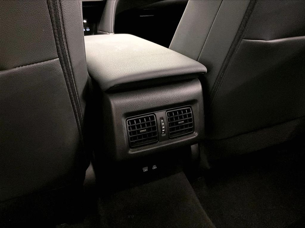 Used 2025 Gray Toyota SE image 37