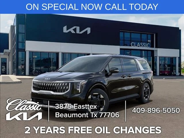 2026 Kia Carnival EX