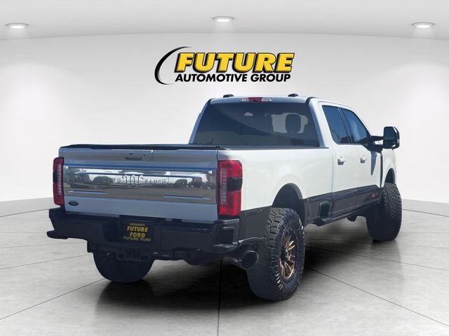Used 2024 Brown Ford King Ranch image 4