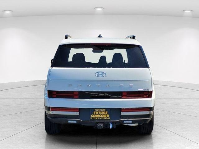 New 2026 White Hyundai Limited image 29