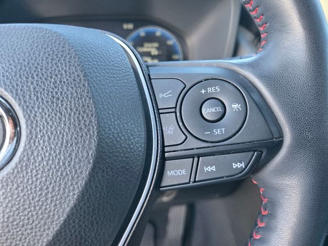 Used 2023 Off-white Toyota XSE image 18
