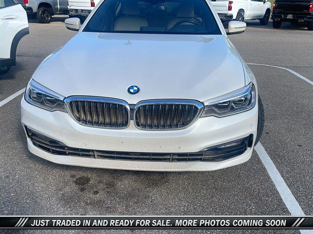2017 BMW 5 Series