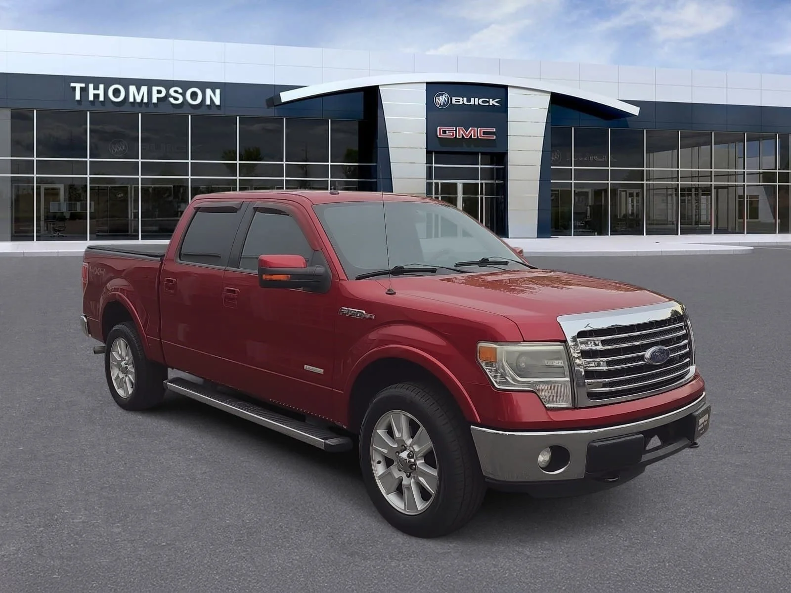 2013 Ford F-150