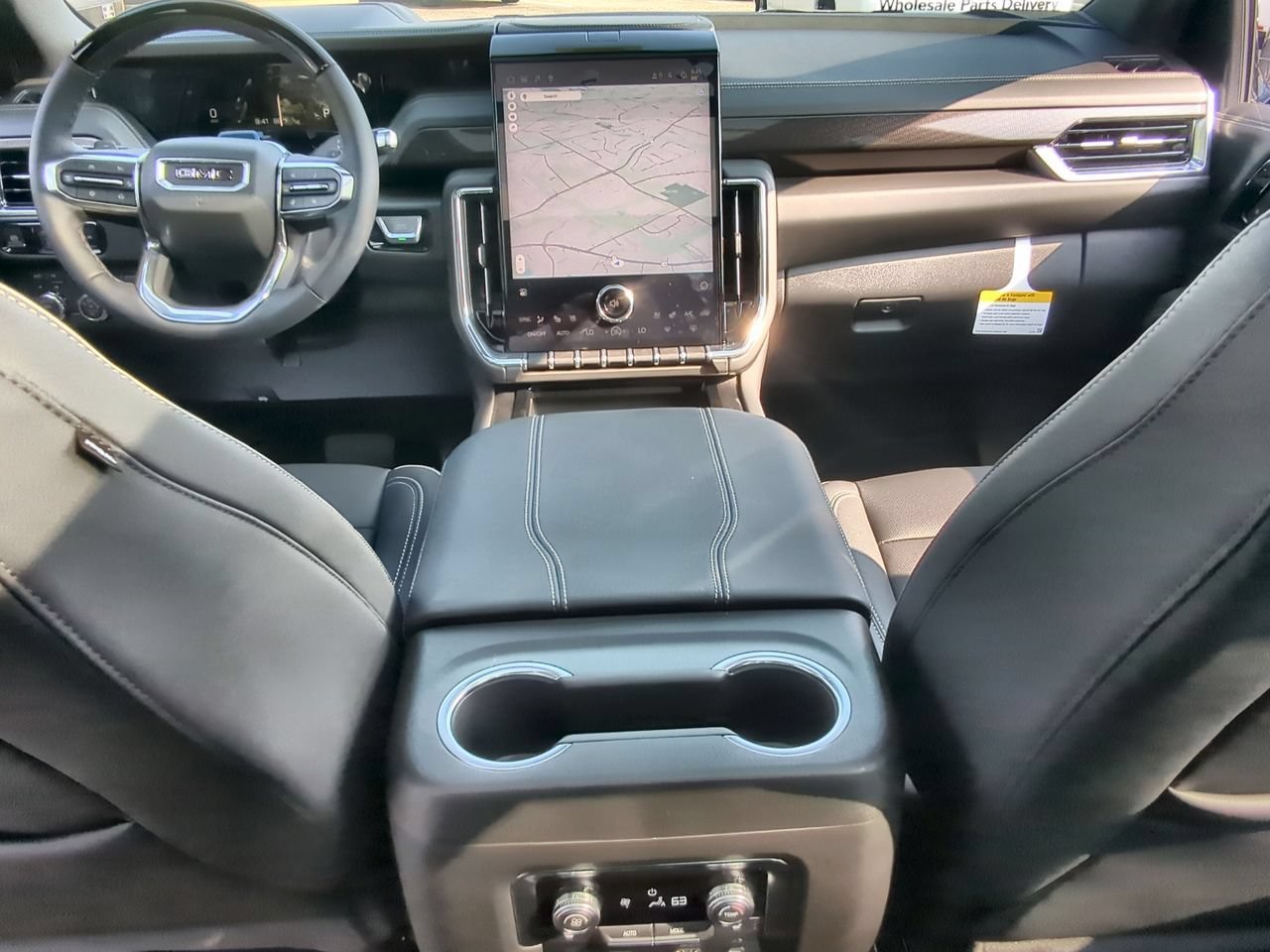 New 2026 Onyx Black GMC Elevation image 21