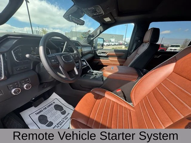 Used 2026 White GMC Denali Ultimate image 17