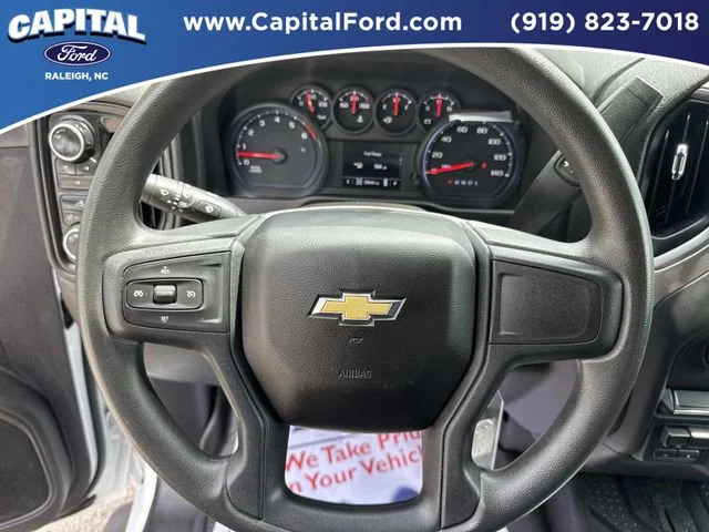 Certified Used 2023 White Chevrolet Custom image 24