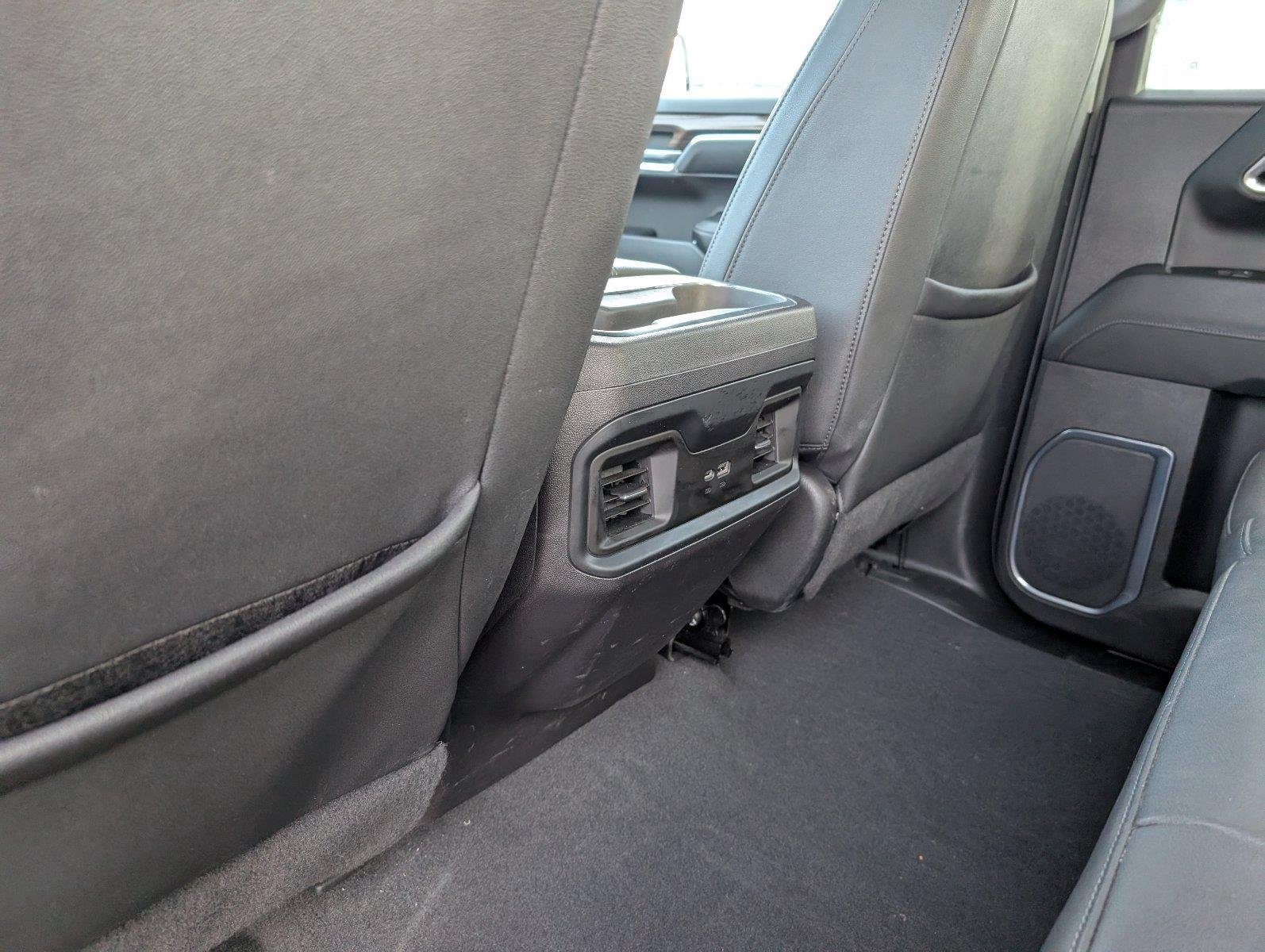 Used 2024 Slate Gray Metallic Chevrolet LT Trail Boss image 33