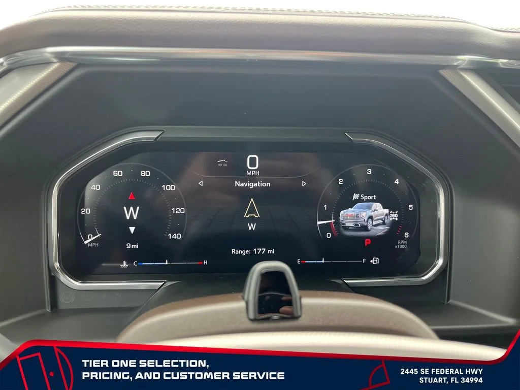 New 2026 Glacier White Tricoat GMC Denali image 27