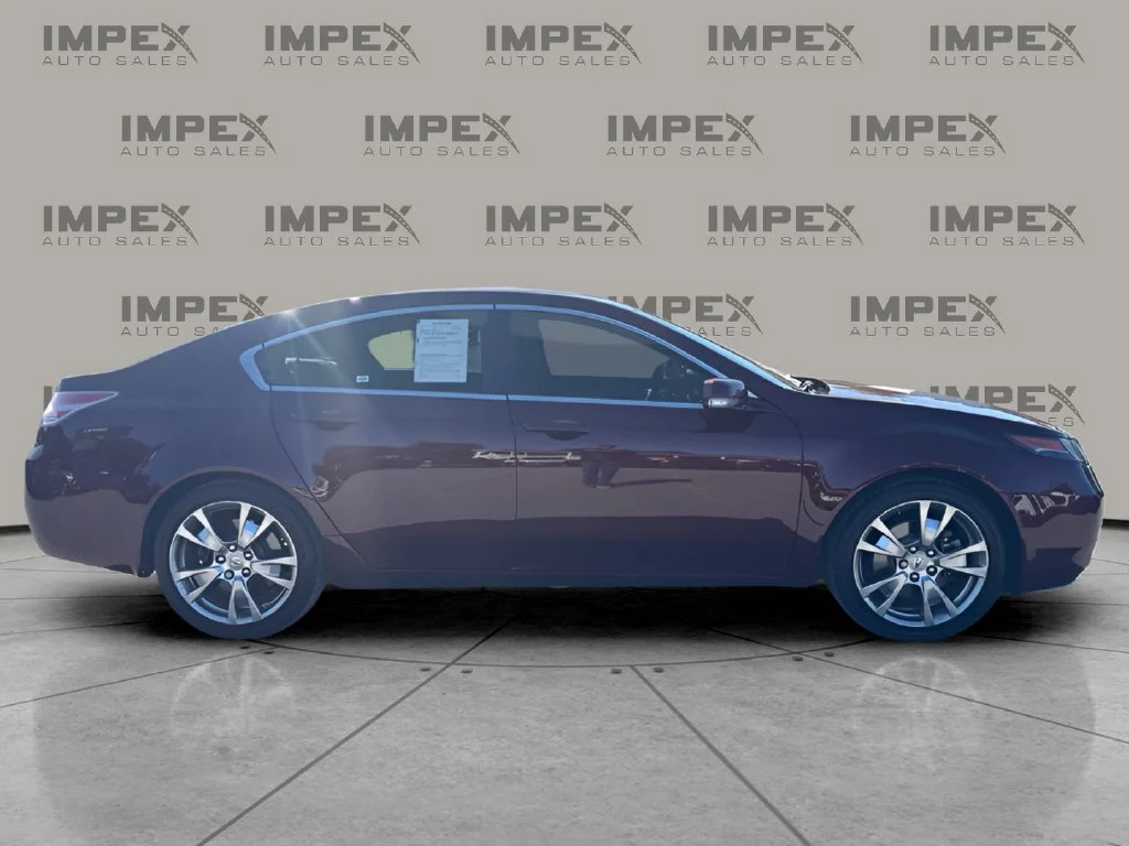 Used 2012  Acura SH-AWD image 6