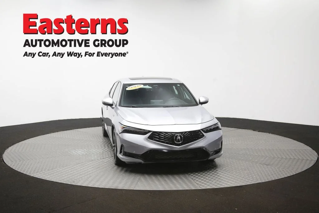 Used 2023 Gray Acura A-Spec Tech Package image 50