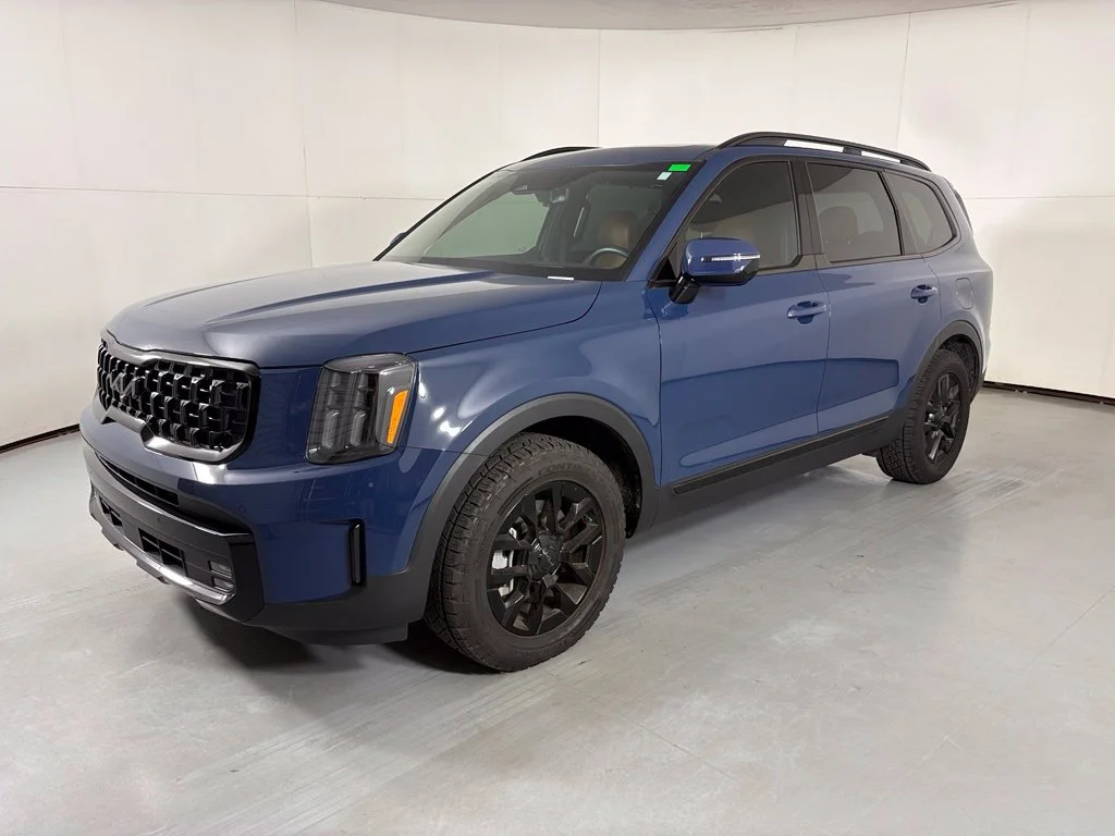 Used 2025 Black Kia SX-Prestige X-Pro image 4