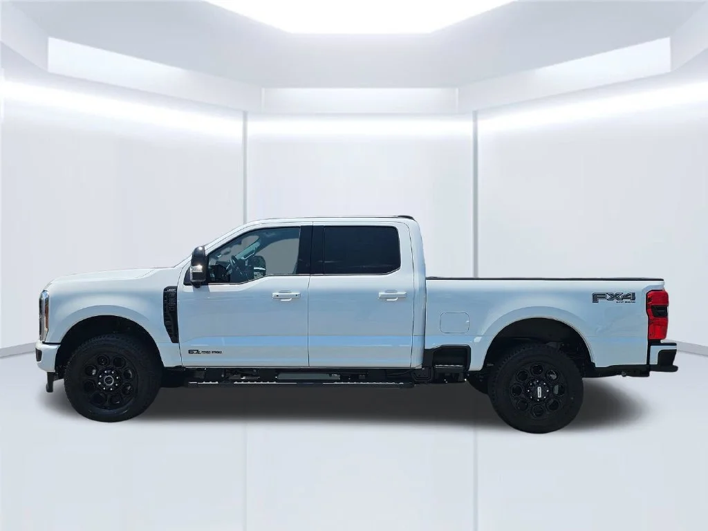 New 2026 White Ford Lariat image 18