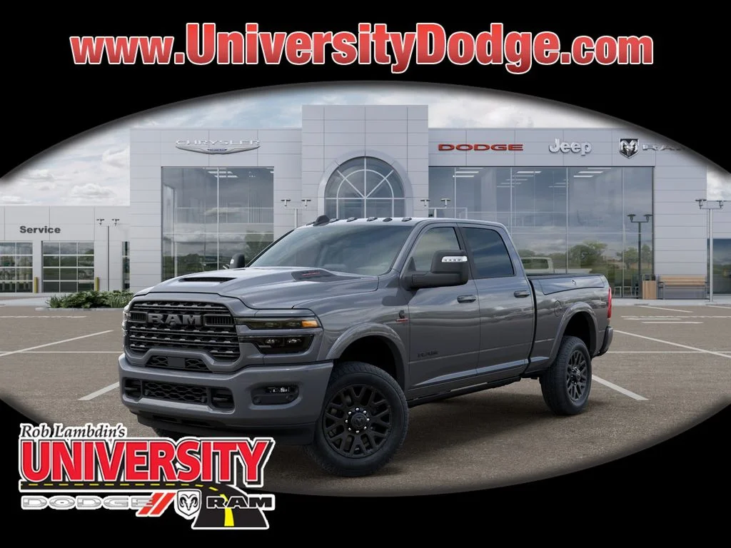 2026 RAM 2500 Limited 4X4 Crew Cab SWB's photo
