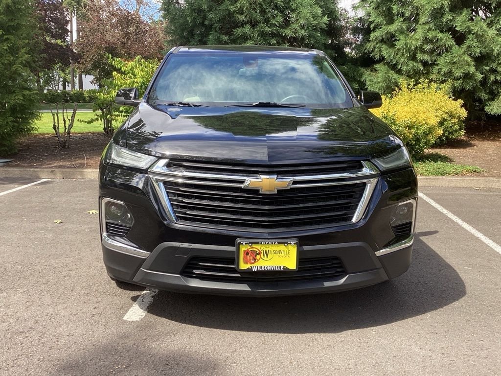 Used 2023 Black Chevrolet LS image 17