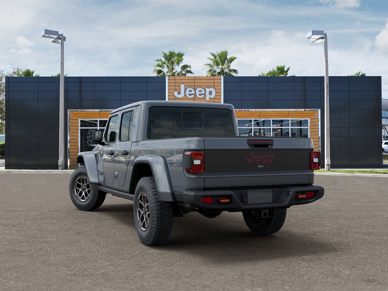 New 2026 Anvil Clearcoat Jeep Shadow Ops image 29