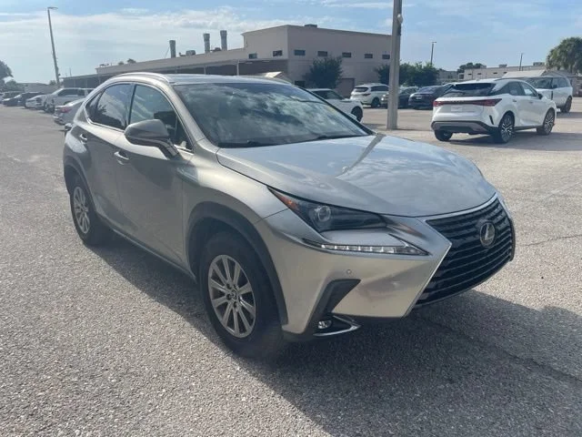 2019 Lexus NX NX 300
