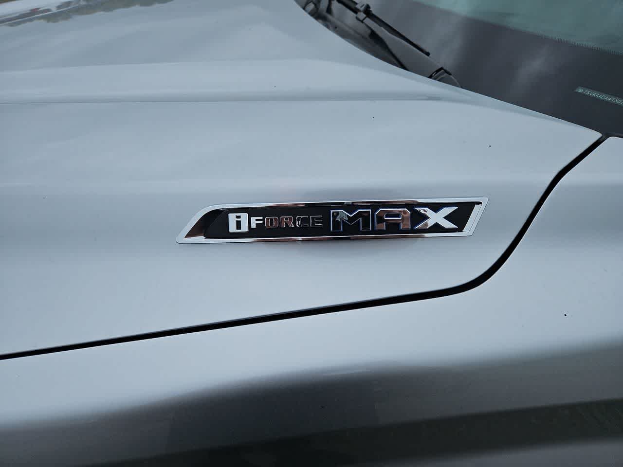 Certified Used 2026 Celestial Silver Metallic Toyota Platinum image 10