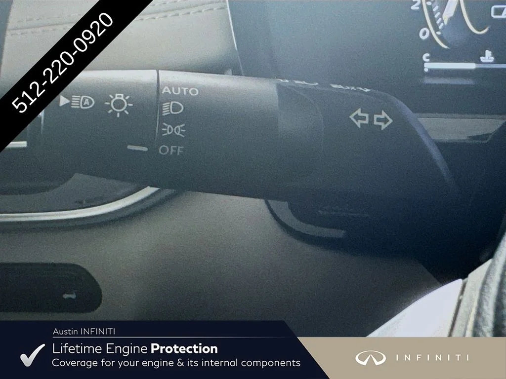 New 2027 HARBOR GRAY INFINITI LUXE image 14