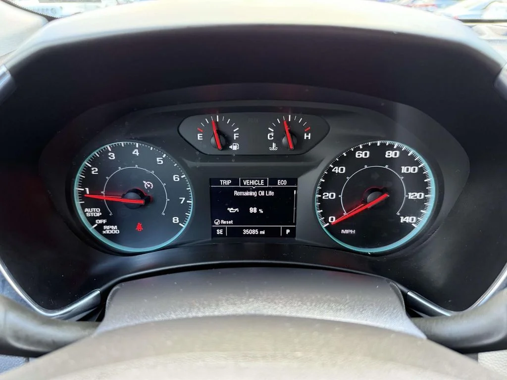 Used 2024 Blue Chevrolet LS image 24