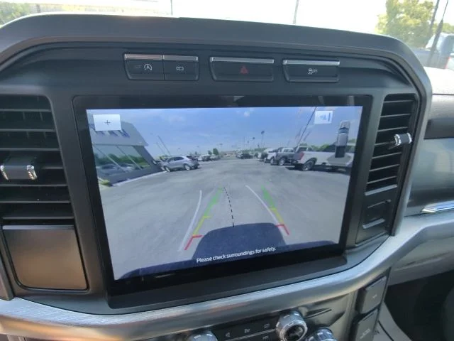 Used 2023 Gray Ford Lariat image 32