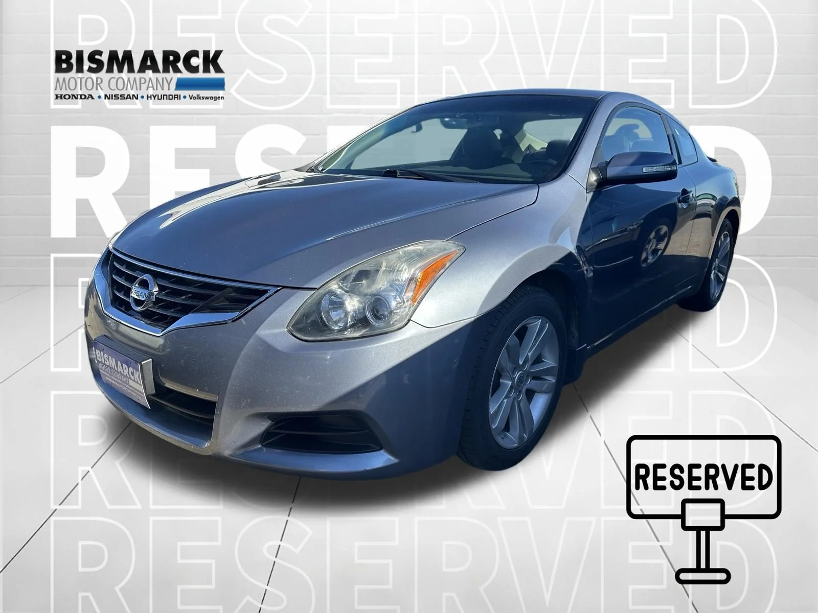 2012 Nissan Altima 2.5 S CVT's photo