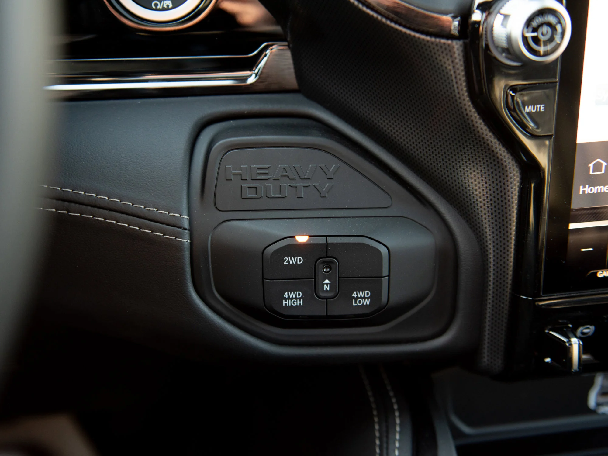 New 2026 Black RAM Limited* image 18