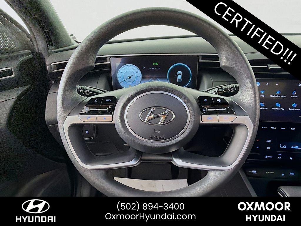 2024 Hyundai Santa Cruz SEL - Photo 11