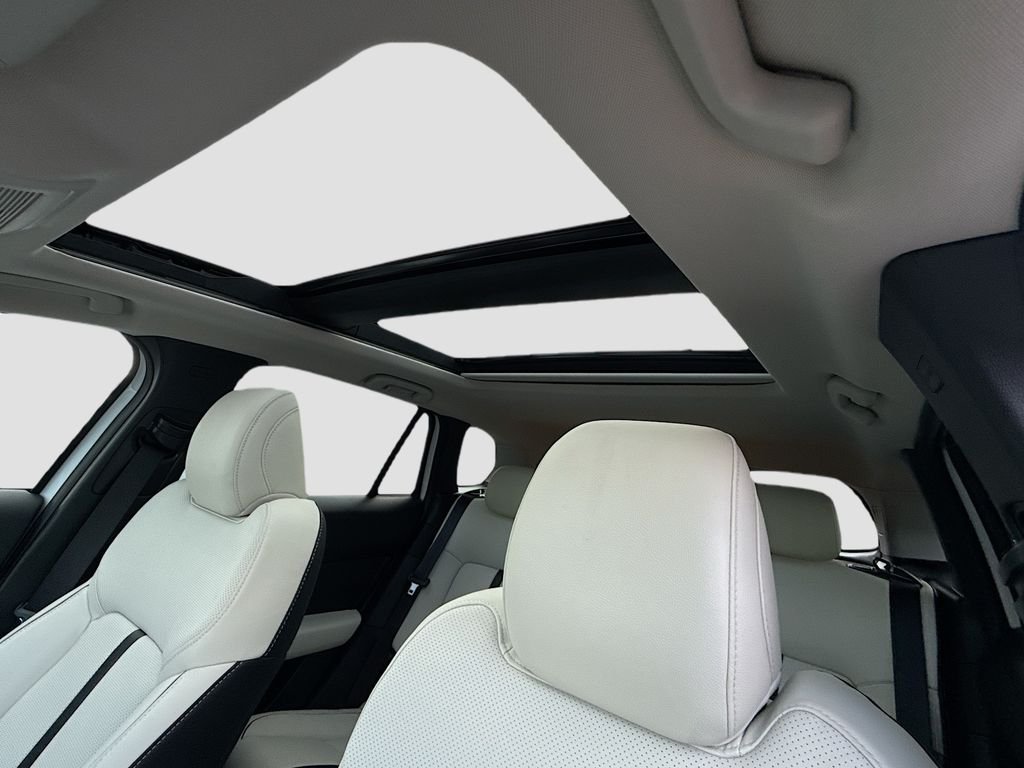 New 2026 Wind Chill Pearl Mazda 2.5 Turbo AWD image 23