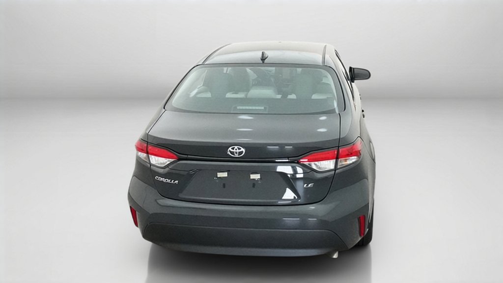 New 2027 Underground Toyota LE image 37