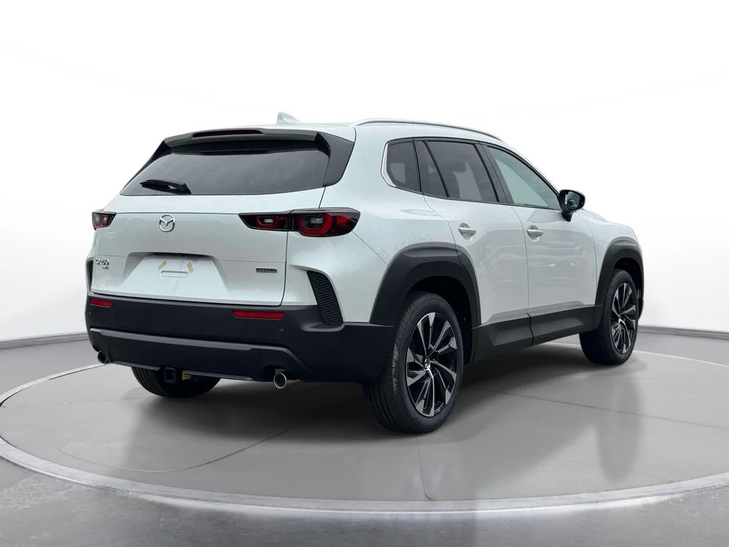 New 2026 Pearl Mazda Premium Plus AWD image 9