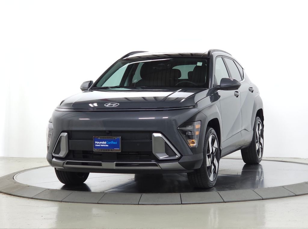 2026 Hyundai Kona Limited - Photo 4