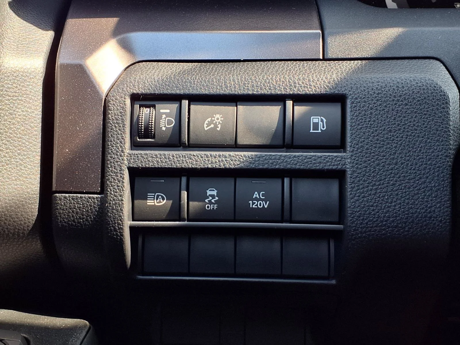 New 2026 Black Toyota 4Runner TRD Off-Road image 11