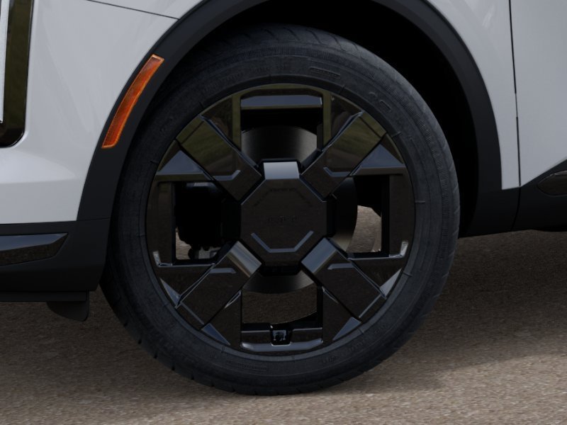 New 2027 Snow White Pearl Kia X-Line image 9