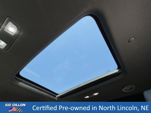 Used 2024 Moonstone Gray Metallic Buick Premium image 27