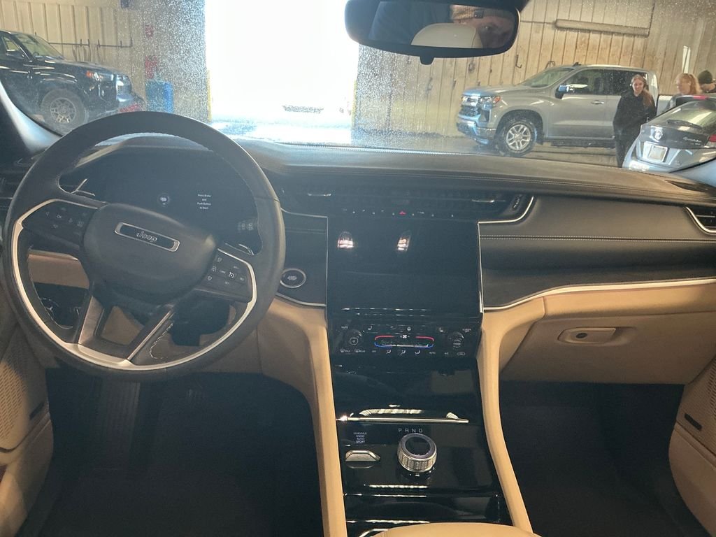 Certified Used 2023 Black Jeep Limited image 18