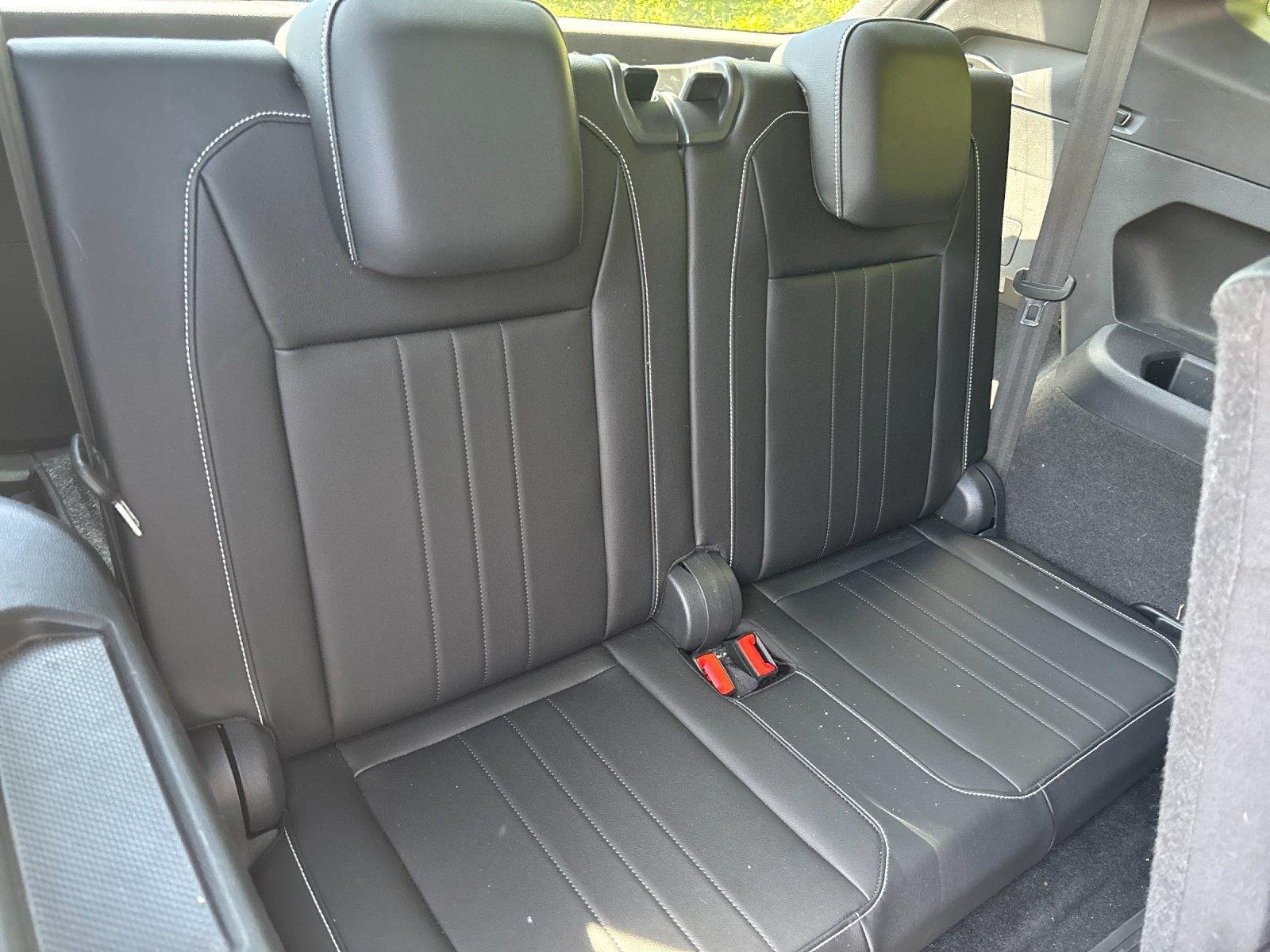 Used 2023 Platinum Gray Metallic Volkswagen SE R-Line Black image 37