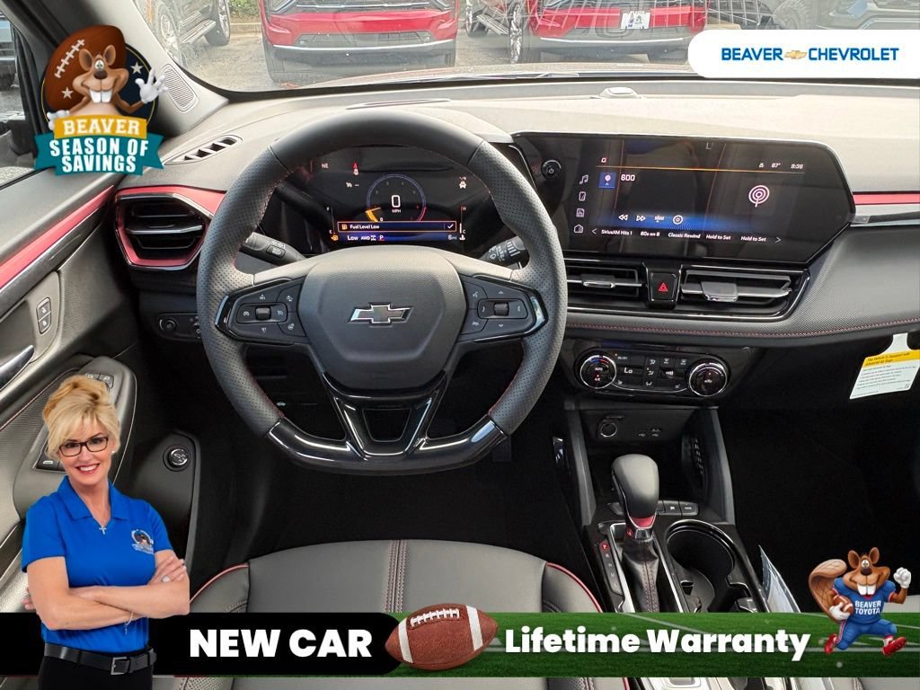 2026 Chevrolet Trailblazer RS - Photo 16