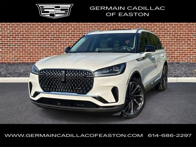 2025 Lincoln Aviator Reserve AWD's photo