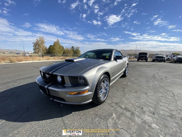 2008 Ford Mustang