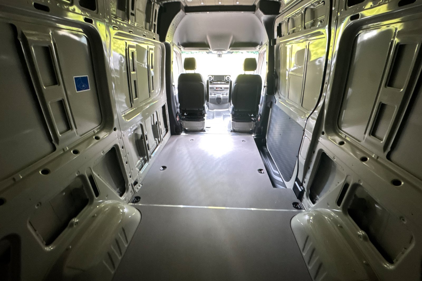 2026 Mercedes-Benz Sprinter Cargo Van Base - Photo 31