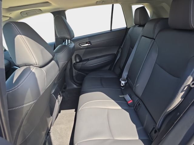 Used 2024 Blue Toyota XLE image 17