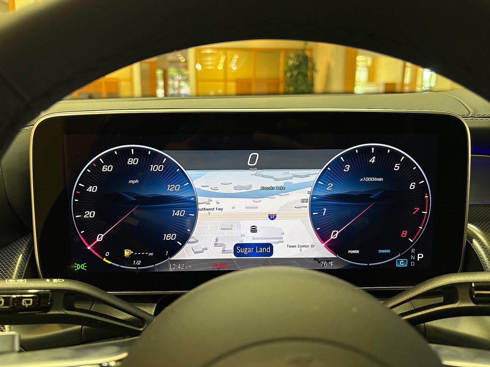 New 2026 Black Mercedes-Benz SUV image 37