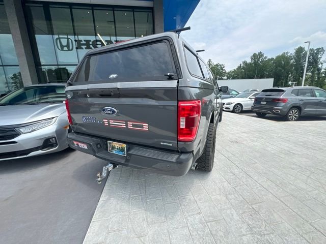 Used 2021 Lead Foot Ford XLT image 20