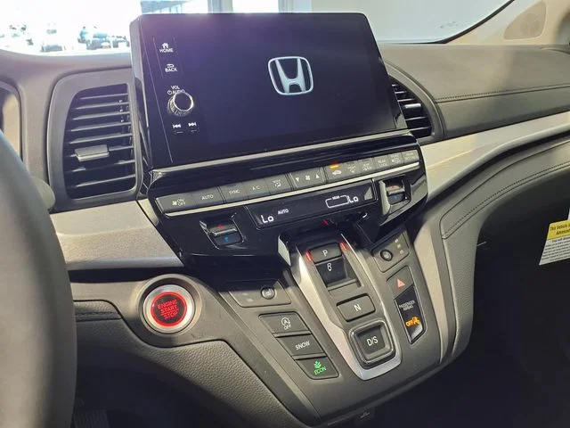 2026 Honda Odyssey EX-L - Photo 10