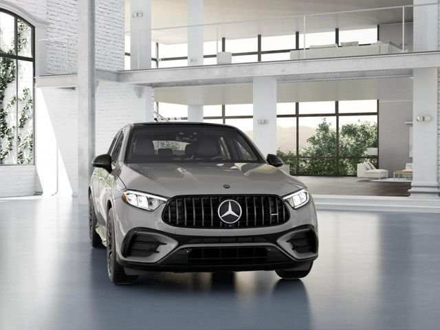 Certified Used 2026 Gray Mercedes-Benz GLC 43 AMG® image 8