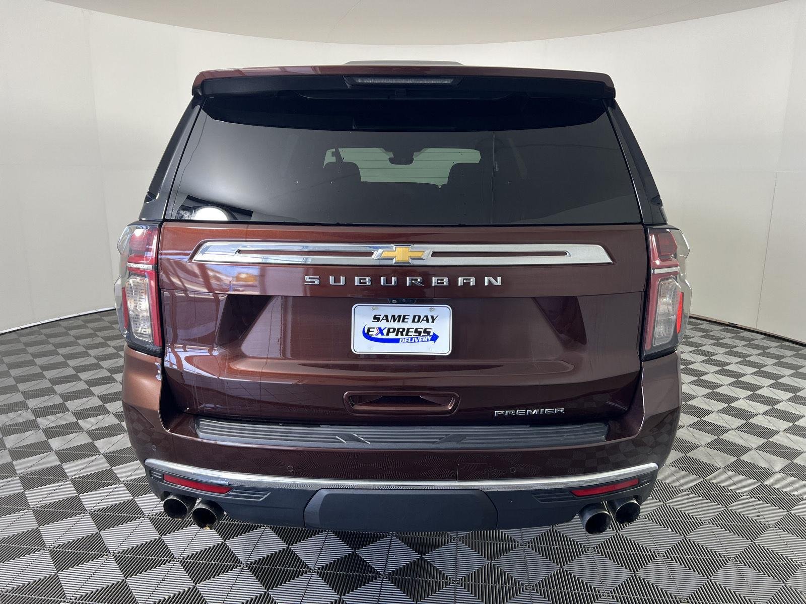 Used 2023 Auburn Metallic Chevrolet Premier image 31