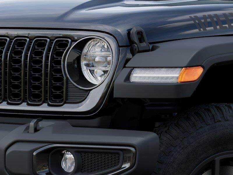 New 2027 Black Clear-Coat Exterior Paint Jeep Willys image 10