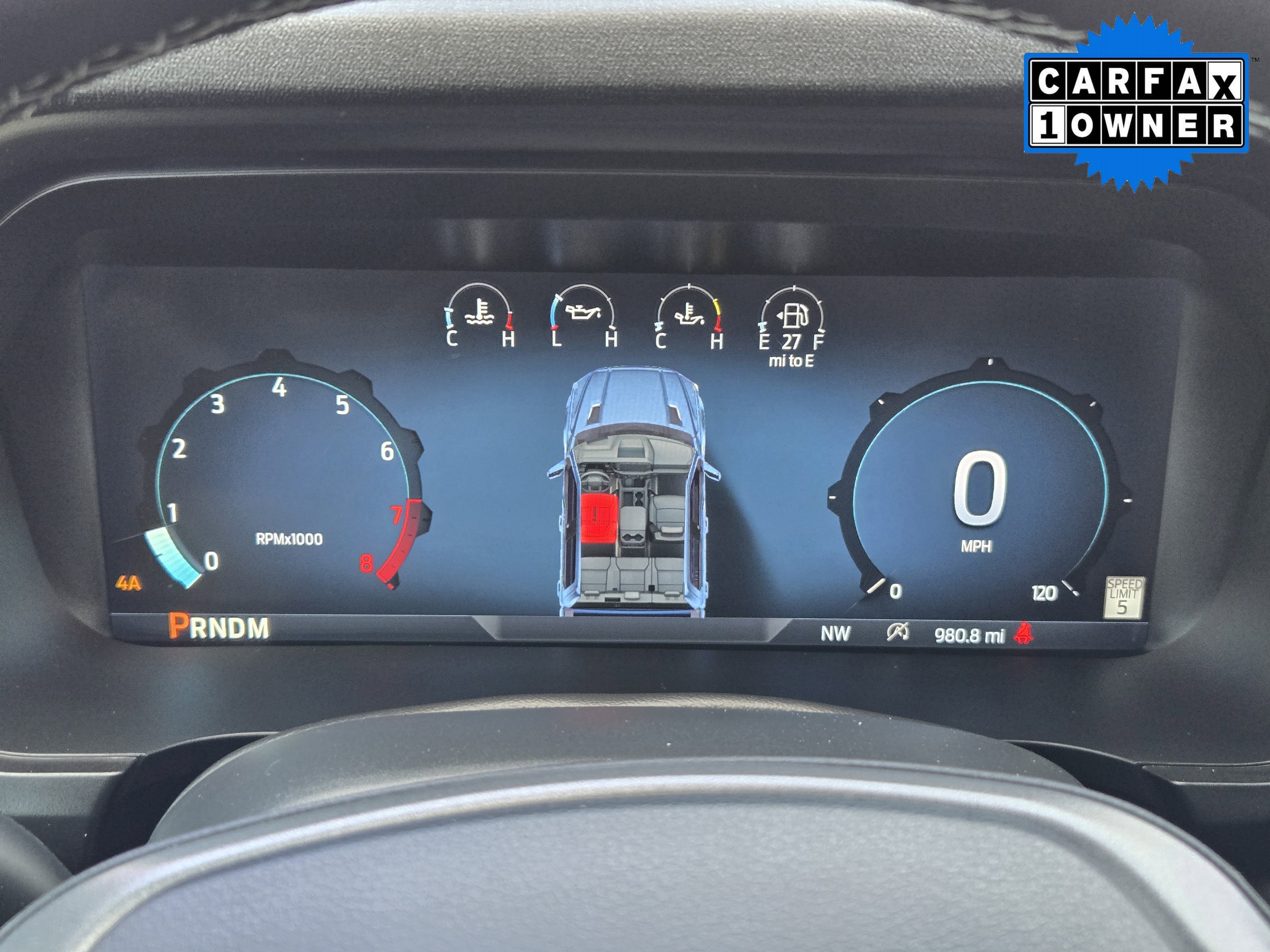 Used 2025 Black Metallic Ford Roush image 14