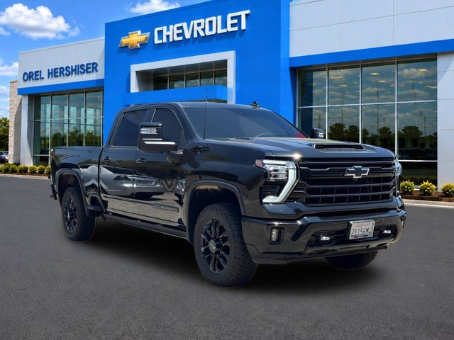 2026 Chevrolet Silverado 2500 HD High Country